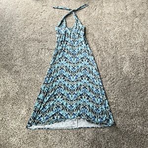 Cabi maxi dress. Size medium